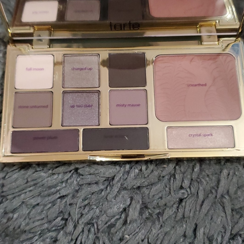 Tarte Palette